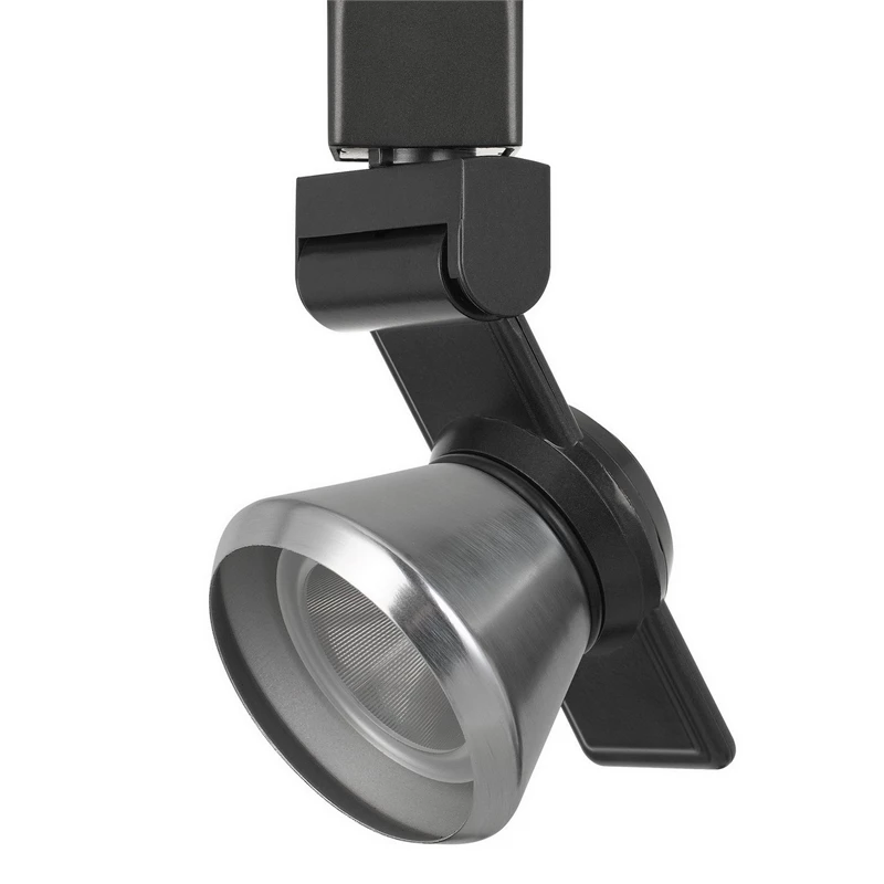 Top 10 π Benzara 12W Integrated LED Metal Track Fixture With Cone Head In Black And Silver π