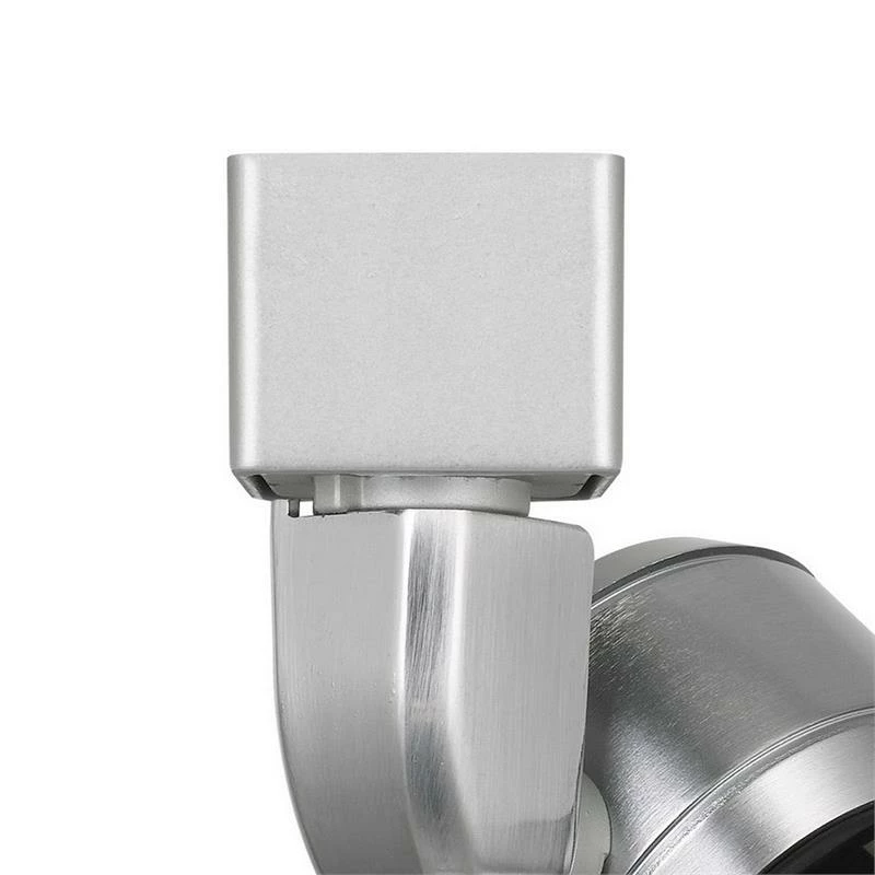 Cheapest π₯° Benzara 10W Integrated LED Track Fixture With Polycarbonate Head In Silver And Black π₯° - Image 3