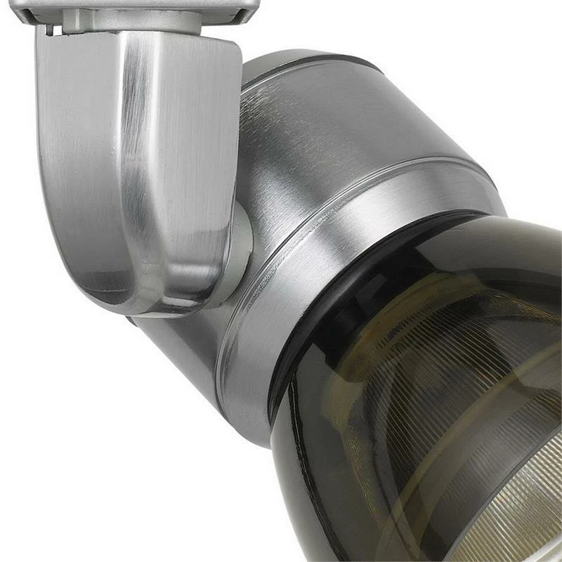 Cheapest π₯° Benzara 10W Integrated LED Track Fixture With Polycarbonate Head In Silver And Black π₯° - Image 4