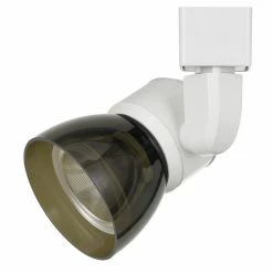 Brand new ✨ Benzara 10W Integrated LED Track Fixture With Polycarbonate Head In White And Black 🔥