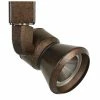 Cheap 🛒 Benzara 10W Integrated LED Metal Track Fixture With Cone Head In Bronze 😀