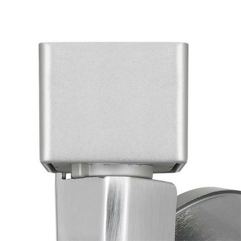 Cheap βοΈ Benzara 10W Integrated LED Track Fixture With Polycarbonate Head In Silver And White β - Image 3