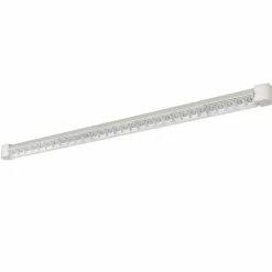 Best Pirce π Benzara 60 W Integrated LED Metal Track Fixture With Linear Design In White β€οΈ