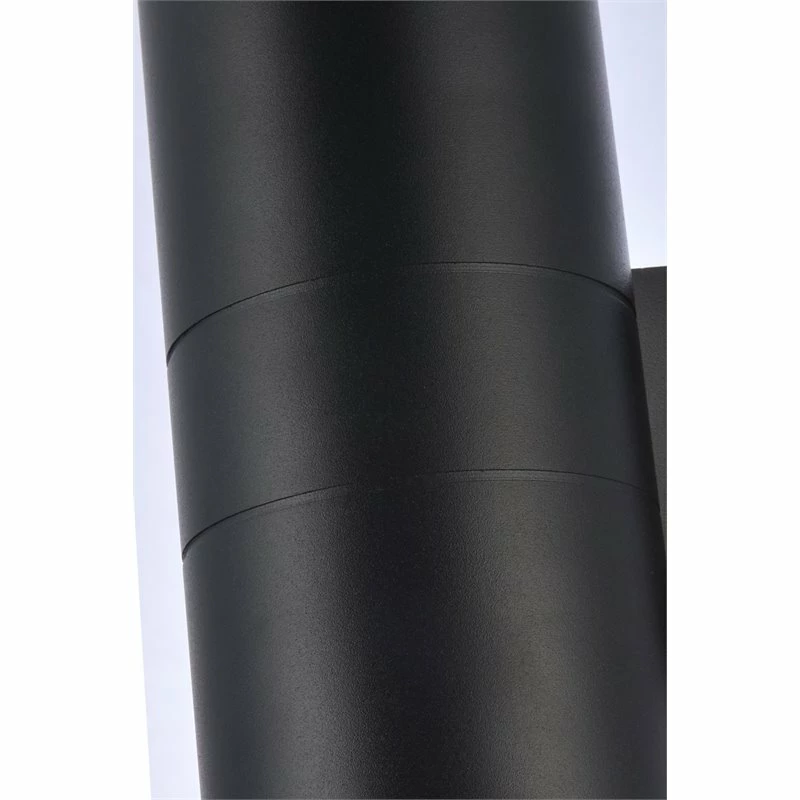 Deals π Living District Raine 1-Light Aluminum Outdoor Wall Light - Black π - Image 6