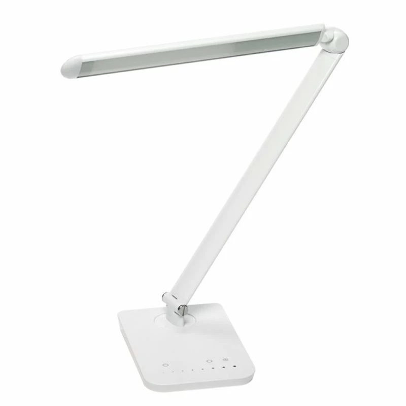 Best Pirce π₯° UrbanPro Contemporary LED Desk Lamp In White π