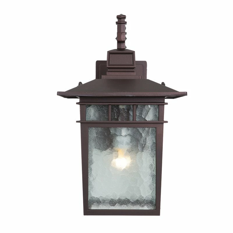 Flash Sale β¨ Yosemite Home Decor Dante 1 Light Exterior Lights Wall Mount In Oil Rubbed Bronze π - Image 3