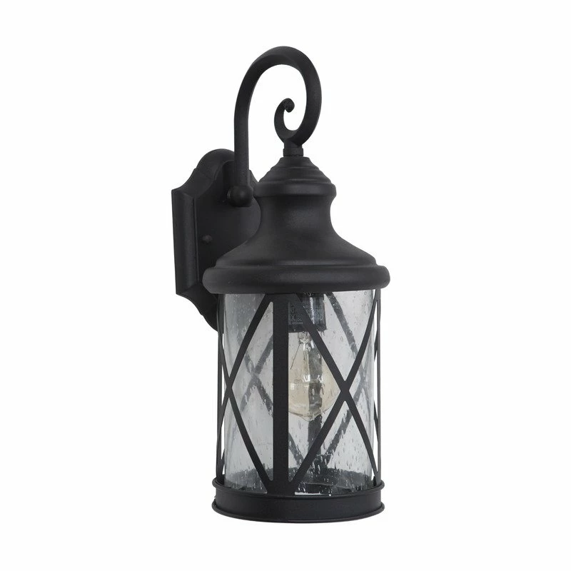 Deals β€οΈ Yosemite Home Decor Mahony Medium 1 Light Exterior In Black β - Image 2