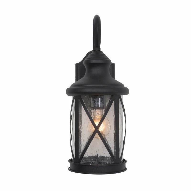 Deals β€οΈ Yosemite Home Decor Mahony Medium 1 Light Exterior In Black β - Image 3
