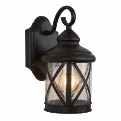 Top 10 β Yosemite Home Decor Mahony Small 1 Light Exterior In Black π