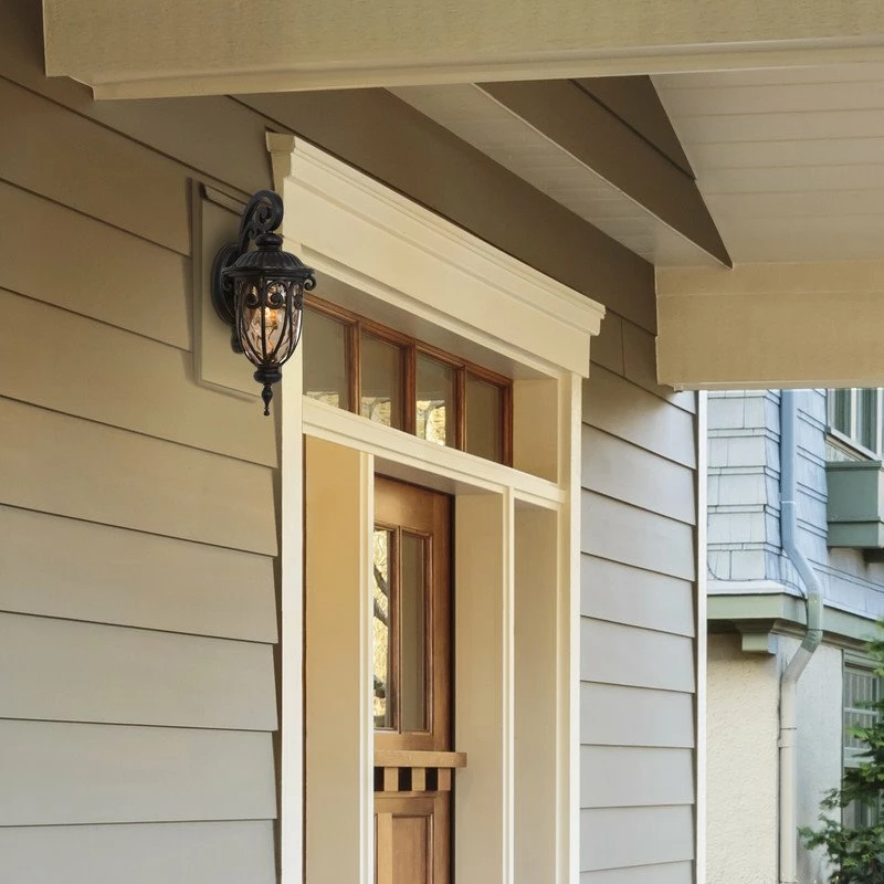 Flash Sale π Yosemite Home Decor Viviana 1 Light Exterior Light In Oil-Rubbed Bronze π - Image 4