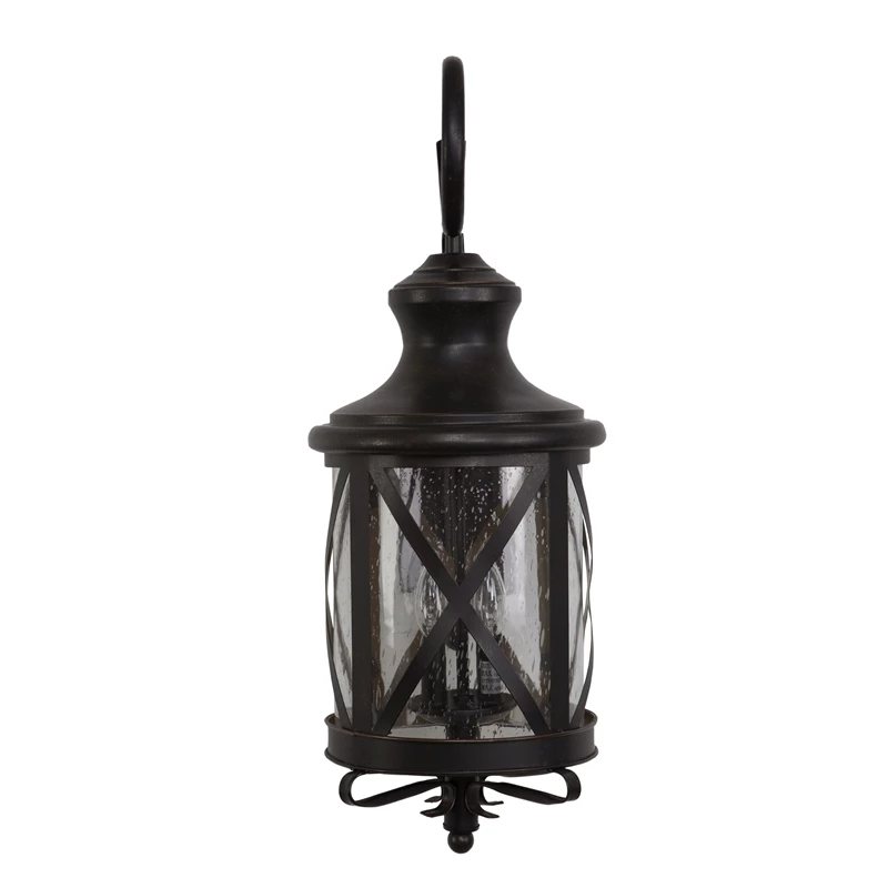 Coupon β Yosemite Home Decor Lorenza 4 Lights Large Exterior Lights In Oil Rubbed Bronze π - Image 3