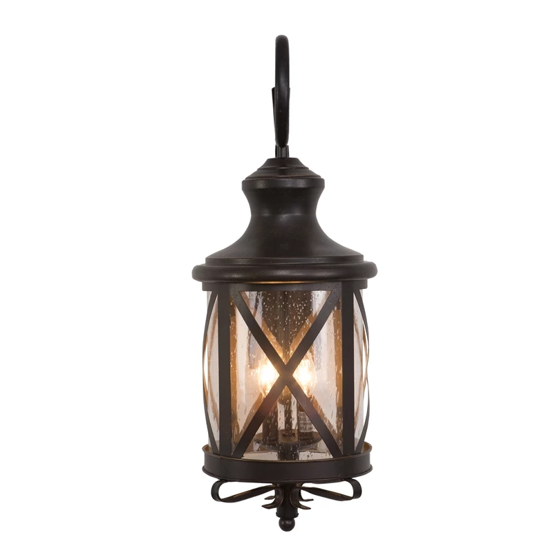 Coupon β Yosemite Home Decor Lorenza 4 Lights Large Exterior Lights In Oil Rubbed Bronze π - Image 4