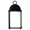 Buy 🛒 Yosemite Home Decor Tara 1 Light Exterior Lights Wall Mount In Black 🌟