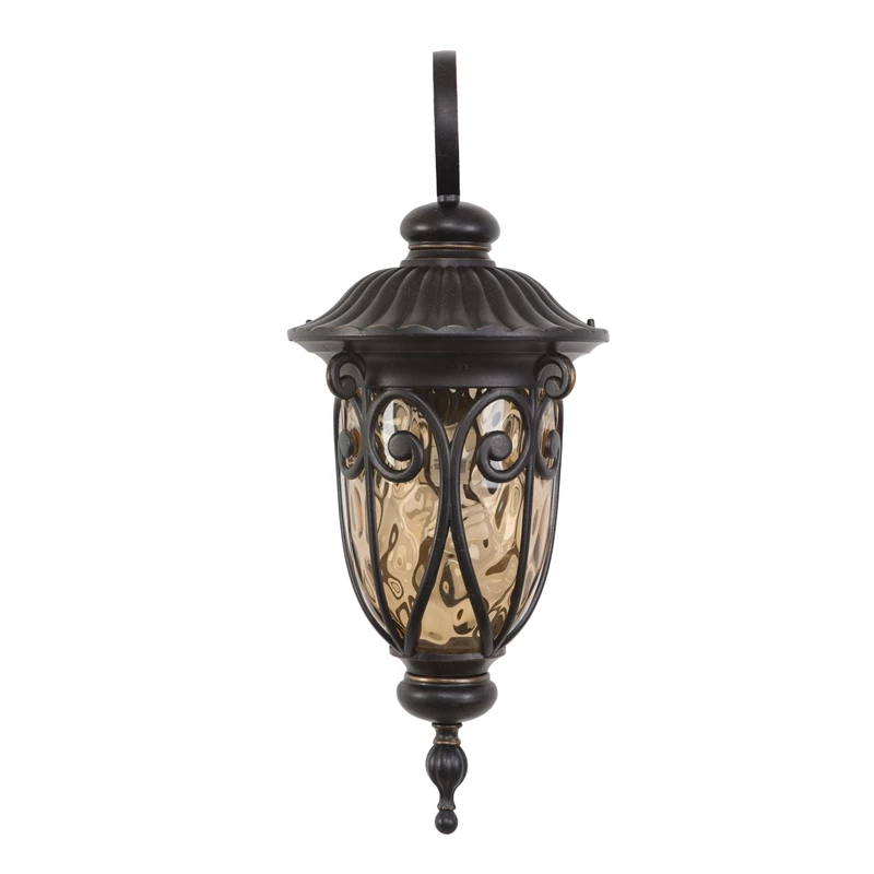 Brand new π Yosemite Home Decor Viviana 1 Light Wall Mount In Oil-Rubbed Bronze 𧨠- Image 3