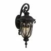 Buy ⌛ Yosemite Home Decor Viviana 1 Light Exterior Lights Wall Mount In Oil-Rubbed Bronze 🧨