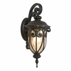 New π Yosemite Home Decor Viviana 1 Light Exterior Lights Wall Mount In Oil-Rubbed Bronze β